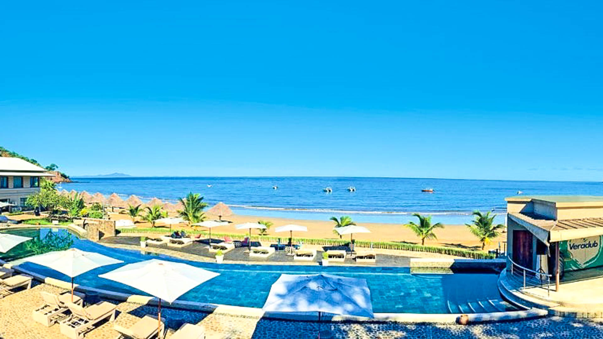 Gran Tour del Nord - Veraclub Palm Beach & Spa